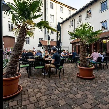 ホテル Reussischer Hof