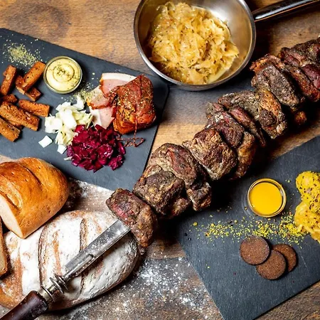 Reussischer Hof 酒店