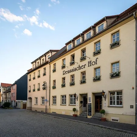 Reussischer Hof 3* Schmölln