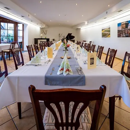 Hotell Reussischer Hof Schmölln