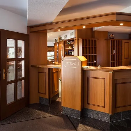 Reussischer Hof Hotell Schmölln