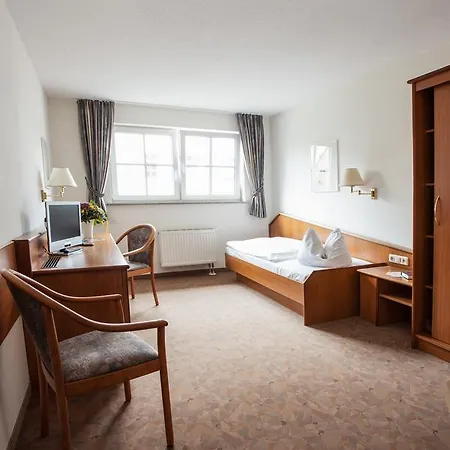 Reussischer Hof Hotell