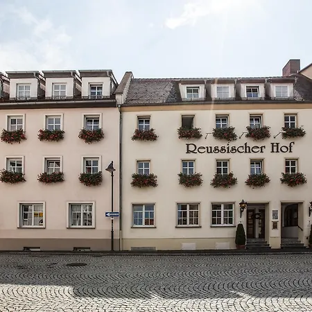 Hotell Reussischer Hof