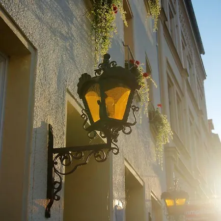 酒店 Reussischer Hof