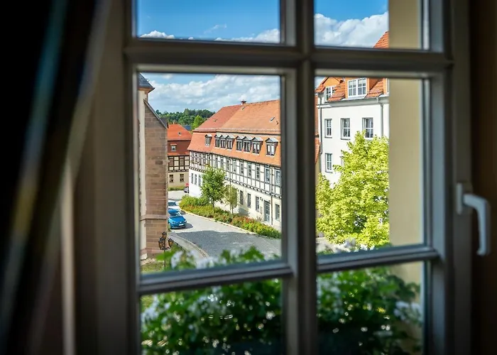 Reussischer Hof Otel 3*