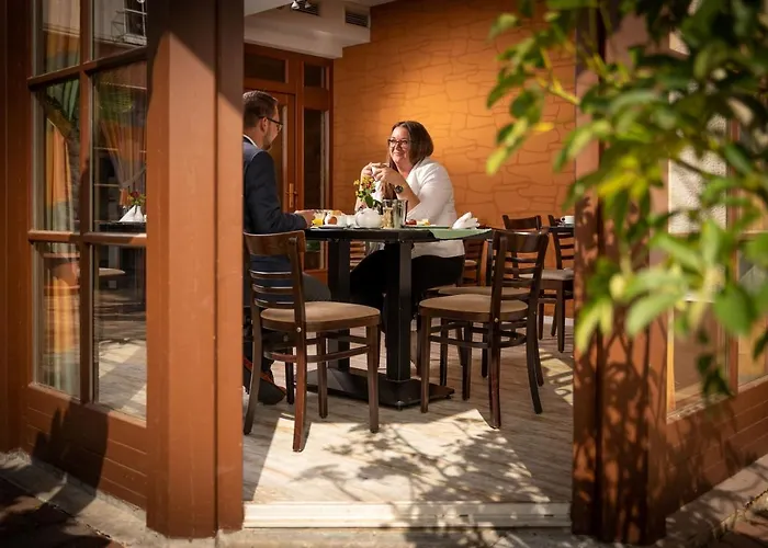 ホテル Reussischer Hof