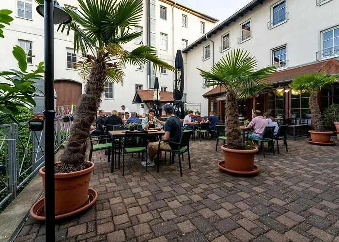 Otel Reussischer Hof