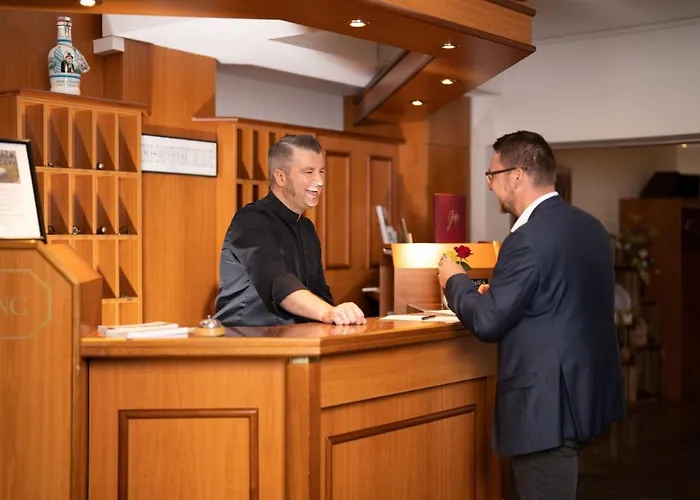 فندق Reussischer Hof