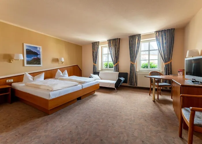 Reussischer Hof Otel 3*