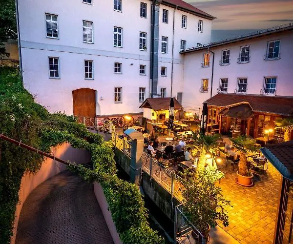 Otel Reussischer Hof Schmölln