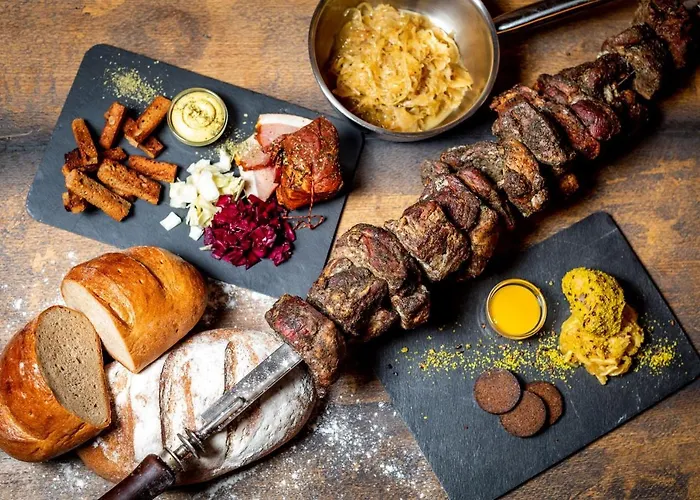 Reussischer Hof ホテル