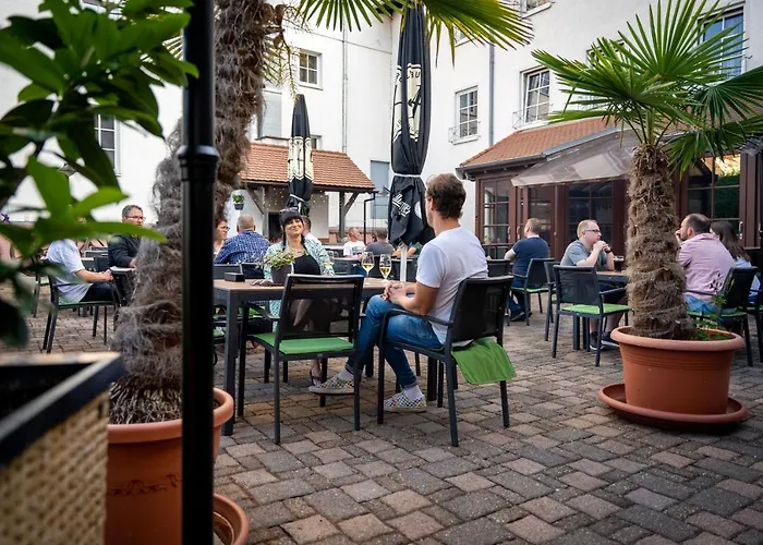 Otel Reussischer Hof