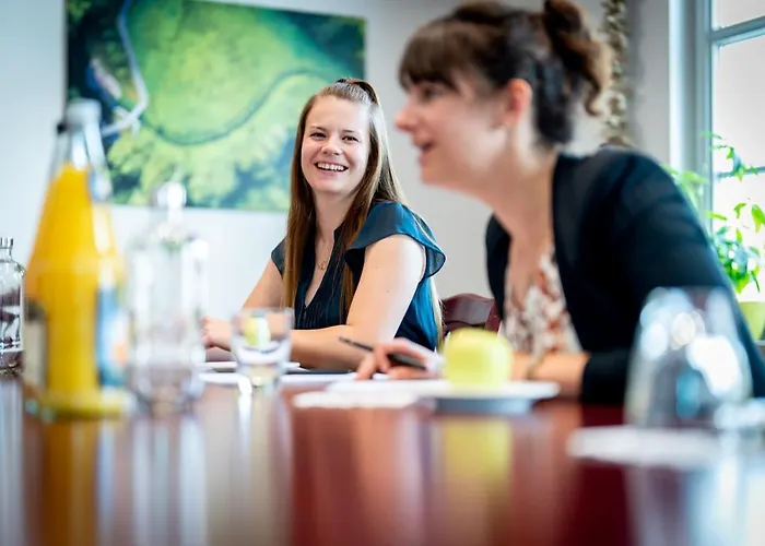 Reussischer Hof ホテル