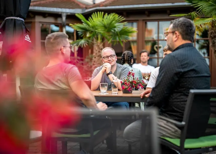 Otel Reussischer Hof Schmölln