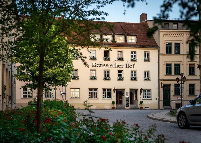 Reussischer Hof Otel