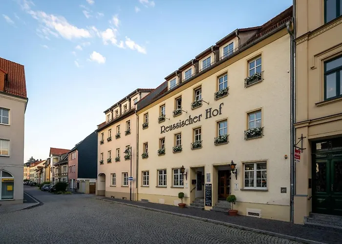 Reussischer Hof 3* Schmölln