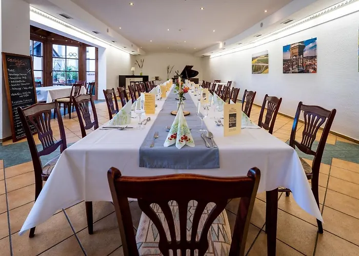 فندق Reussischer Hof Schmölln