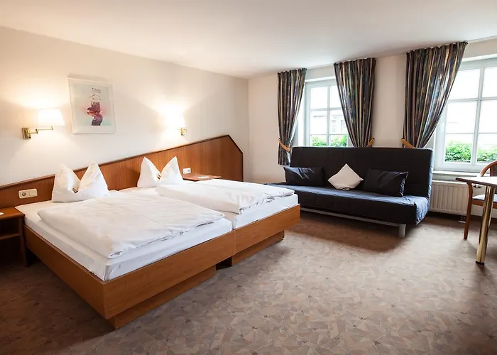 Otel Reussischer Hof 3*