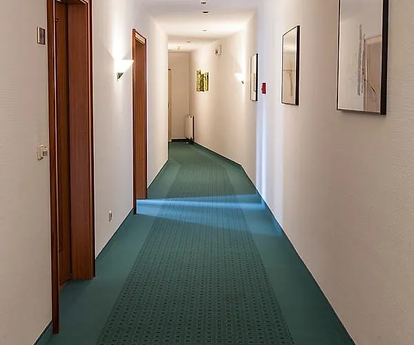 Otel Reussischer Hof Schmölln