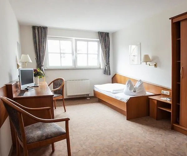 Reussischer Hof Otel