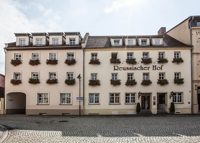 فندق Reussischer Hof