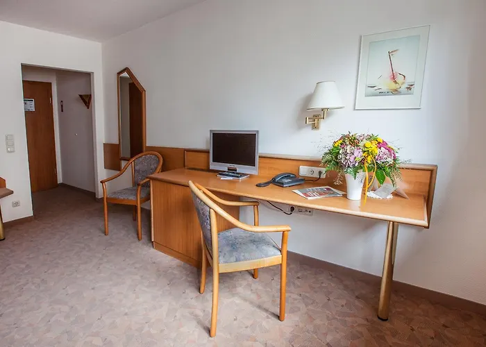 فندق Reussischer Hof 3*