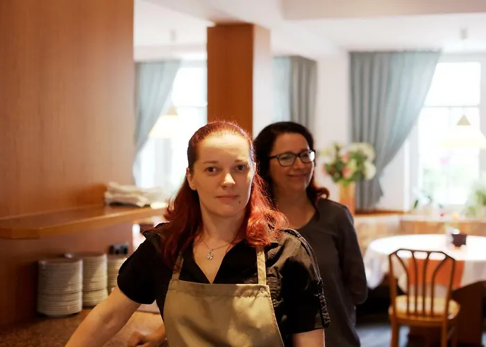 Reussischer Hof Otel